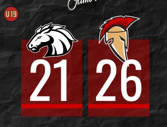 Zweite Sieg für junge Spartans